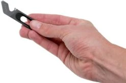 The James Brand Halifax, Black, Schlüsselanhänger -Messer World JAKHALIFAXBK 04 the james brand 1