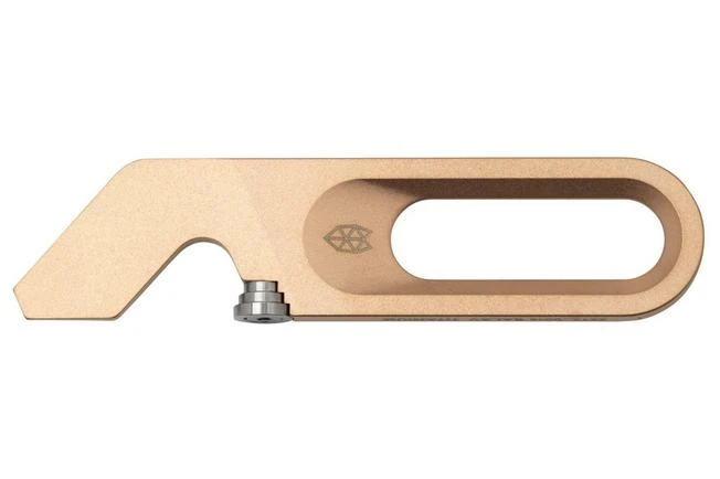 The James Brand The Halifax, Rose Gold N104949-10 Schlüsselanhänger 4 The James Brand The Halifax, Rose Gold N104949-10 Schlüsselanhänger – Bild 2