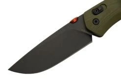 The James Brand The Carter XL, OD Green G10+ Orange, Black, KKN116194-00, Taschenmesser -Messer World JAKKN116194 00 03 jamesbrand