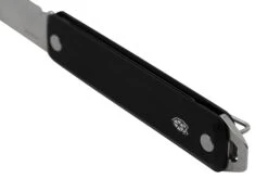 The James Brand The Ellis Slim, Black G10, KKN125114-00, Taschenmesser -Messer World JAKKN125114 00 04 jamesbrand