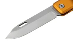 The James Brand The Ellis Slim, Canary Aluminum, KKN125130-00, Taschenmesser -Messer World JAKKN125130 00 03 jamesbrand