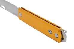 The James Brand The Ellis Slim, Canary Aluminum, KKN125130-00, Taschenmesser -Messer World JAKKN125130 00 04 jamesbrand
