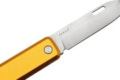 The James Brand The Ellis Slim, Canary Aluminum, KKN125130-00, Taschenmesser -Messer World JAKKN125130 00 05 jamesbrand