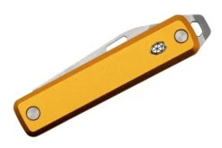 The James Brand The Ellis Slim, Canary Aluminum, KKN125130-00, Taschenmesser -Messer World JAKKN125130 00 06 jamesbrand
