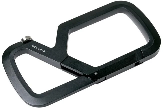 The James Brand Mehlville, Black, Karabiner 5 The James Brand Mehlville, Black, Karabiner – Bild 3