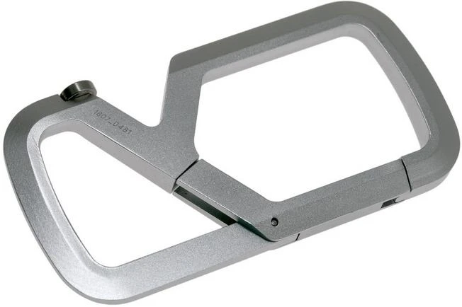 The James Brand Mehlville, Silver, Karabiner 5 The James Brand Mehlville, Silver, Karabiner – Bild 3