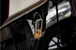 The James Brand Mehlville, Silver, Karabiner 11 The James Brand Mehlville, Silver, Karabiner -Messer World JAKMEHLVILLESS 05 the james brand