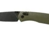 The James Brand The Carter, Od Green G10, Black Taschenmesser KN108119-00 -Messer World JAKN108119 00 01 the james brand
