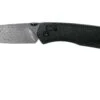 The James Brand The Carter, Black G10, Damascus Taschenmesser KN108147-00 -Messer World JAKN108147 00 01 the james brand