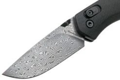 The James Brand The Carter, Black G10, Damascus Taschenmesser KN108147-00 -Messer World JAKN108147 00 03 the james brand
