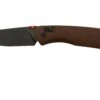 The James Brand The Carter, Orange Brown G10 + Black , KN108192-00, Taschenmesser -Messer World JAKN108192 00 01 jamesbrand
