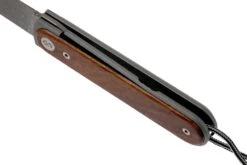 The James Brand The Duval Rosewood Damascus, KN109159-00 Taschenmesser -Messer World JAKN109159 00 05 the james brand