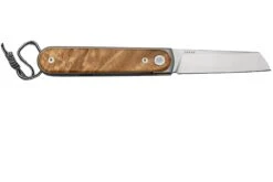 The James Brand The Duval KN109217-00 Sycamore, Stainless Blade, Taschenmesser