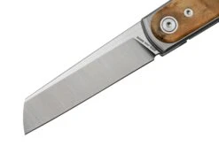 The James Brand The Duval KN109217-00 Sycamore, Stainless Blade, Taschenmesser -Messer World JAKN109217 00 03 jamesbrand