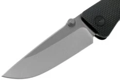 The James Brand The Barnes Black Titanium KN114107-00 Taschenmesser -Messer World JAKN114107 00 03 the james brand