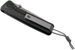 The James Brand The Barnes Black Titanium KN114107-00 Taschenmesser -Messer World JAKN114107 00 04 the james brand