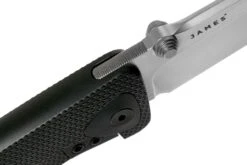 The James Brand The Barnes Black Titanium KN114107-00 Taschenmesser -Messer World JAKN114107 00 06 the james brand