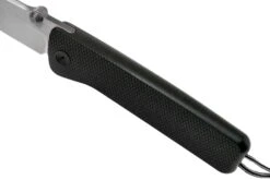 The James Brand The Barnes Black Titanium KN114107-00 Taschenmesser -Messer World JAKN114107 00 07 the james brand