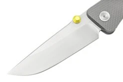 The James Brand The Barnes Grey Titanium KN114112-00 Taschenmesser -Messer World JAKN114112 00 03 jamesbrand