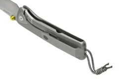 The James Brand The Barnes Grey Titanium KN114112-00 Taschenmesser -Messer World JAKN114112 00 04 jamesbrand