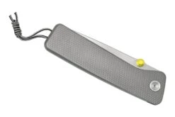 The James Brand The Barnes Grey Titanium KN114112-00 Taschenmesser -Messer World JAKN114112 00 06 jamesbrand