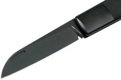 The James Brand The Wayland, Black G10, Black KN115113-00 Taschenmesser -Messer World JAKN115113 00 03 the james brand