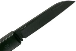 The James Brand The Wayland, Black G10, Black KN115113-00 Taschenmesser -Messer World JAKN115113 00 05 the james brand