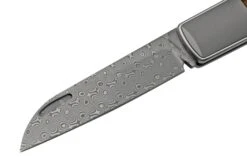 The James Brand The Wayland Rosewood Damascus KN115159-00 Taschenmesser -Messer World JAKN115159 00 03 thejamesbrand