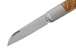 The James Brand The Wayland KN115217-00 Sycamore, Stainless Blade, Taschenmesser -Messer World JAKN115217 00 03 jamesbrand