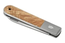 The James Brand The Wayland KN115217-00 Sycamore, Stainless Blade, Taschenmesser -Messer World JAKN115217 00 06 jamesbrand