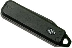 The James Brand Elko Black + Black Aluminum KN117100-00 Taschenmesser -Messer World JAKN117100 00 05 the james brand