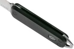 The James Brand Elko Satin + Black Aluminum KN117101-00 Taschenmesser -Messer World JAKN117101 00 03 the james brand