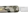 The James Brand The Elko KN117203-00 Smokey Tortoise Acetate, Stainless Steel, Knivesandtools Exclusive Taschenmesser -Messer World JAKN117203 00 01 jamesbrand