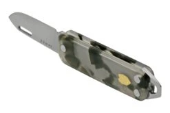 The James Brand The Elko KN117203-00 Smokey Tortoise Acetate, Stainless Steel, Knivesandtools Exclusive Taschenmesser -Messer World JAKN117203 00 04 jamesbrand