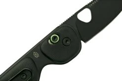 The James Brand The Redstone Black + Black, Straight, JAKN118165-00 Taschenmesser -Messer World JAKN118165 00 05 jamesbrand