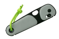 The James Brand The Redstone Primer Gray, Schwarz Gezahnt KN118170-01 Taschenmesser -Messer World JAKN118170 01 05 james