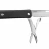 The James Brand The Ellis Scissors G10 Schwarz Stainless KN119101-00 Taschenmesser