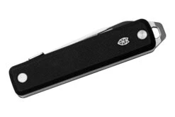 The James Brand The Ellis Scissors G10 Schwarz Stainless KN119101-00 Taschenmesser -Messer World JAKN119101 00 04 thejamesbrand