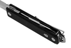 The James Brand The Ellis Scissors G10 Schwarz Stainless KN119101-00 Taschenmesser -Messer World JAKN119101 00 05 thejamesbrand