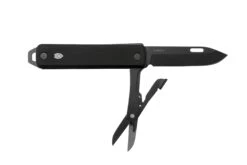 The James Brand The Ellis Scissors KN119113-00 Black G10, Straight Stainless, Taschenmesser