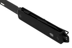 The James Brand The Ellis Scissors KN119113-00 Black G10, Straight Stainless, Taschenmesser -Messer World JAKN119113 00 04 jamesbrand