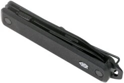 The James Brand Ellis Scissors, Schwarz, Schwarz, G10, Taschenmesser -Messer World JAKN119113 01 04 the james brand