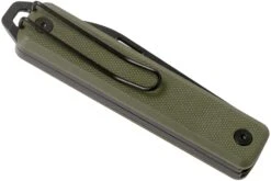 The James Brand Ellis Scissors, Black, OD Green, G10 Taschenmesser -Messer World JAKN119119 01 05 the james brand