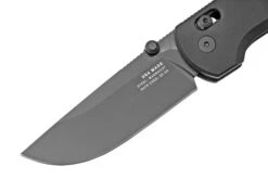 The James Brand The Kline Black Black Micarta JAKN120134-00 Taschenmesser -Messer World JAKN120134 00 03 jamesbrand