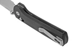 The James Brand The Kline Black Stainless Micarta JAKN120143-00 Taschenmesser -Messer World JAKN120143 00 04 jamesbrand