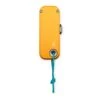 The James Brand The Palmer, Canary Aluminum, Turquoise KN121183-00 Utility Messer -Messer World JAKN121183 00 01 james