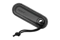 The James Brand The Abbey Black DLC, Black Vinyl Feststehendes Messer -Messer World JAKN122910 00 06 jamesbrand