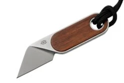 The James Brand The Abbey, Rosewood N122948-00 Feststehendes Messer -Messer World JAKN122948 00 03 jamesbrand