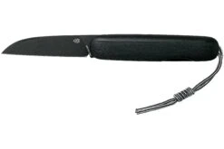 The James Brand The Pike, Schwarz G10 Taschenmesser