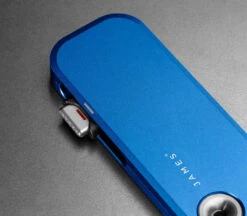 The Palmer Cerulean 15 The Palmer Cerulean -Messer World Palmer Blau Button 1280x1280